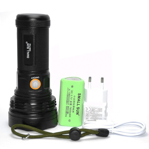 چراغ قوه اسمال سان T183