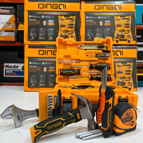 جعبه ابزار ست دینگی 10100123کد