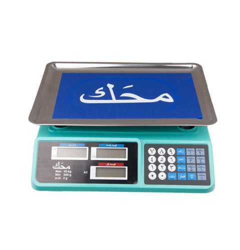 ترازو 40کیلو محک
