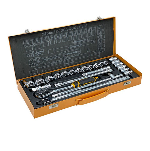 جعبه بکس ۲۴ پارچه دینگی / دینگشی “۱/۲ DINGQI 14001