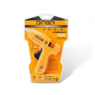 چسب حرارتی 100 وات کد 124100 برند دینگی Dingi