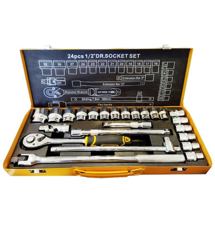 ست بکس ۲۴ عددی دینگی DINGQI