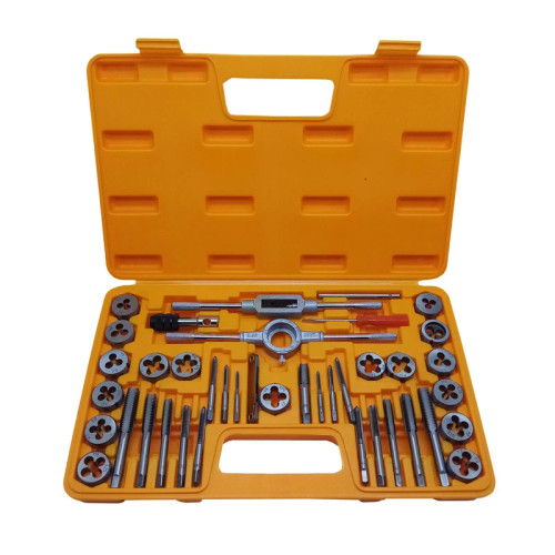 ست ۴۰ پارچه قلاویز و حدیده دینگی مدل ۰۲۸۴۰