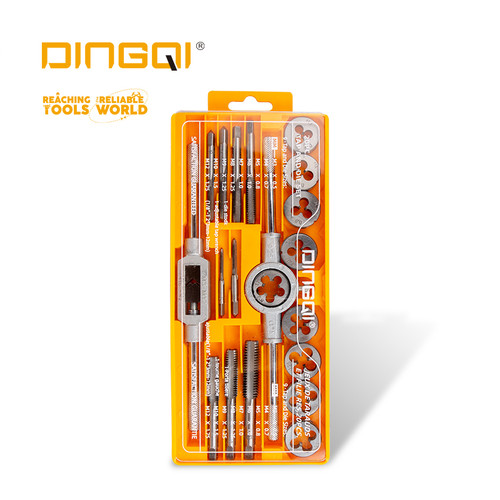 ست 20 پارچه قلاویز و حدیده برند دینگی کیفیت عالی مدل 02820