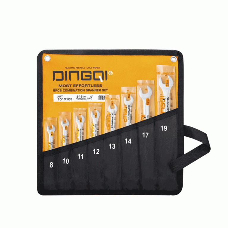 ست آچار 8 عددی دینگی مدل 1010108 – DINGQI ART