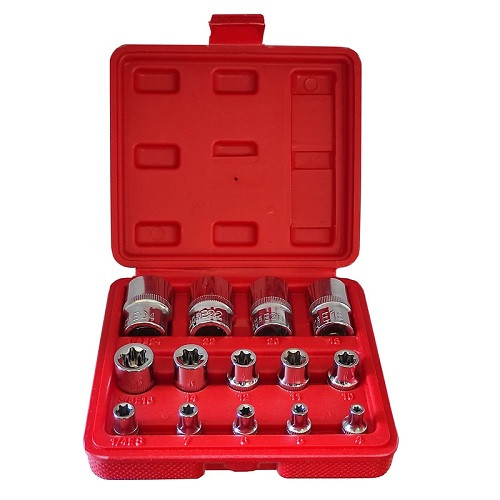 جعبه بکس E مجموعه 14 پارچه بکس ستاره