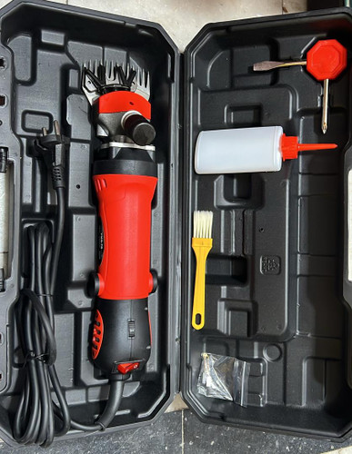 پشم زن برقی YMS_78