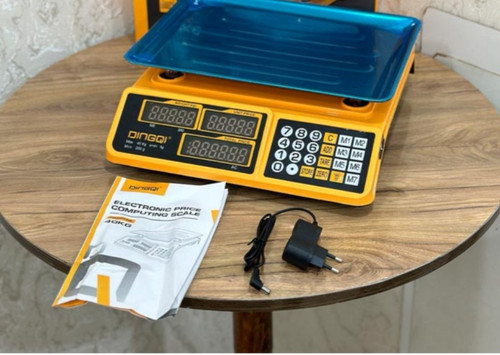 ترازو دیجیتالی برند دینگی (DINGQI) مدل EH01440