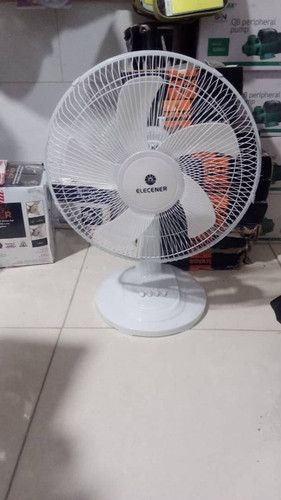 پنکه شارژی پنل خورشیدی دار ELECENER SOLAR FAN ELECENER برند: ELECENRE