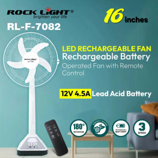 پنکه راکلایتRL_F_7082